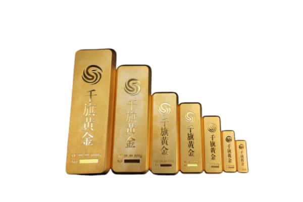 大渡口区上门回收各种金条价格